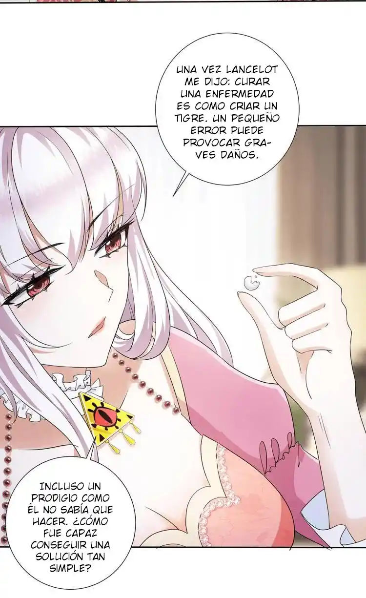 La Legendaria Princesa Villana - Capítulo 21 - Página 23 - LectorTMOo