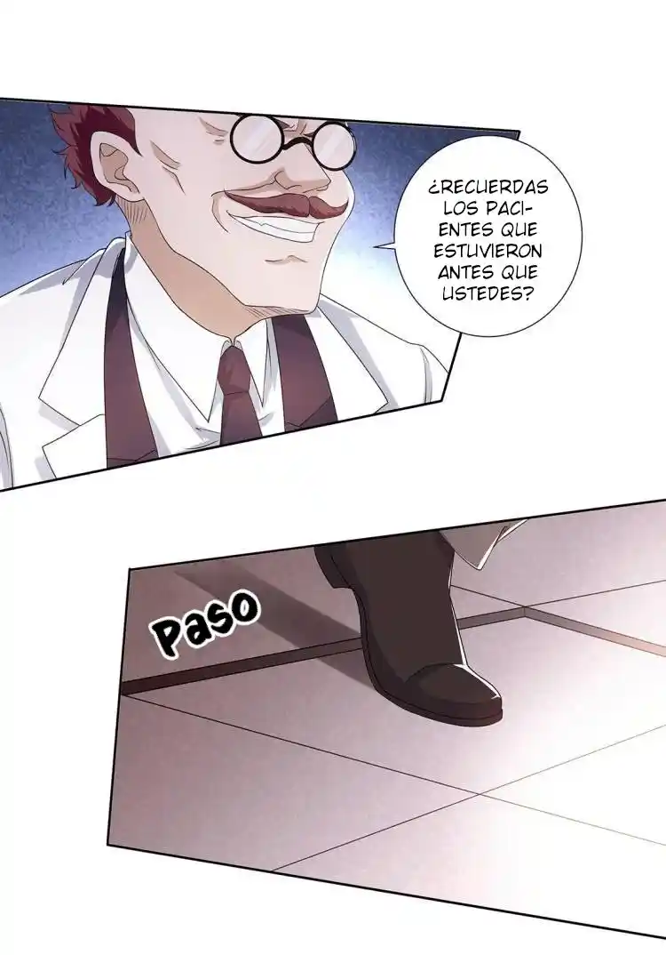 La Legendaria Princesa Villana - Capítulo 21 - Página 26 - LectorTMOo