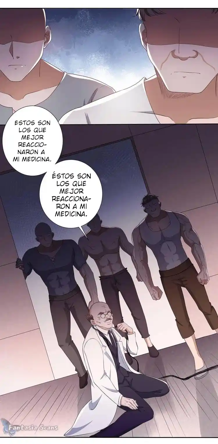 La Legendaria Princesa Villana - Capítulo 21 - Página 29 - LectorTMOo