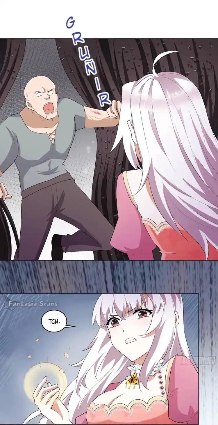 La Legendaria Princesa Villana - Capítulo 21 - Página 34 - LectorTMOo
