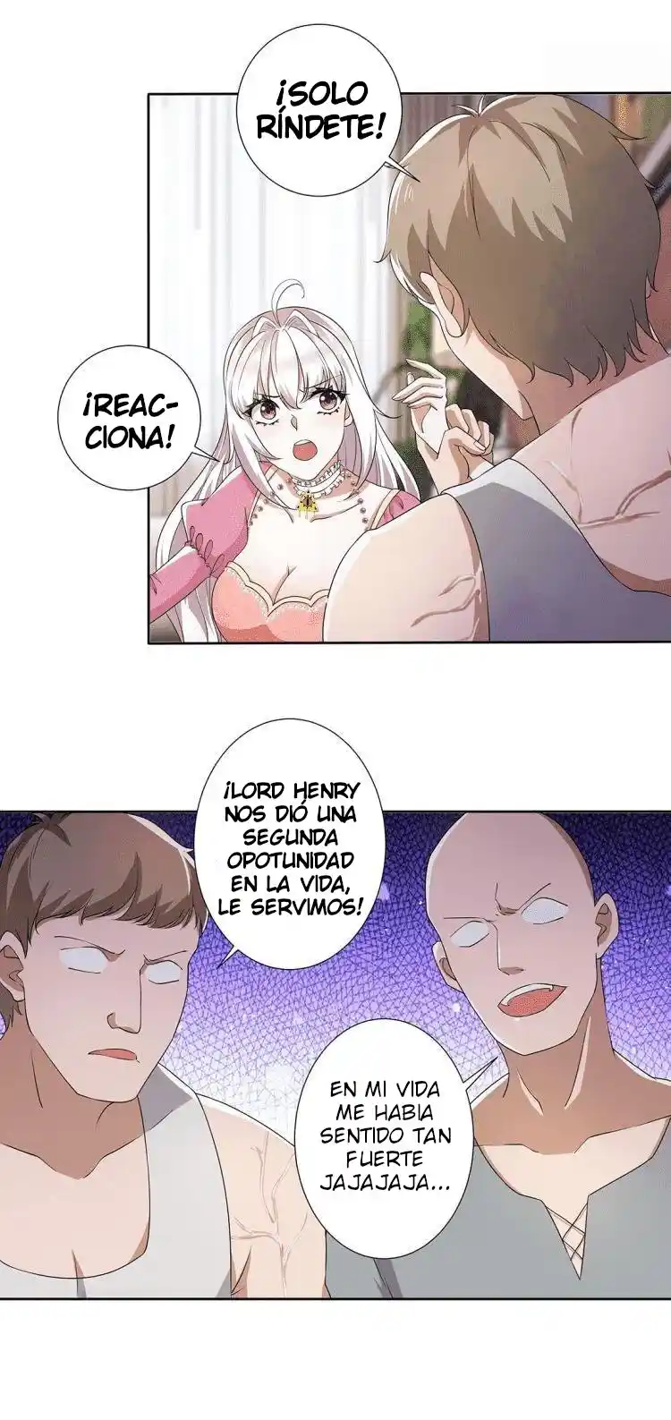 La Legendaria Princesa Villana - Capítulo 22 - Página 9 - LectorTMOo