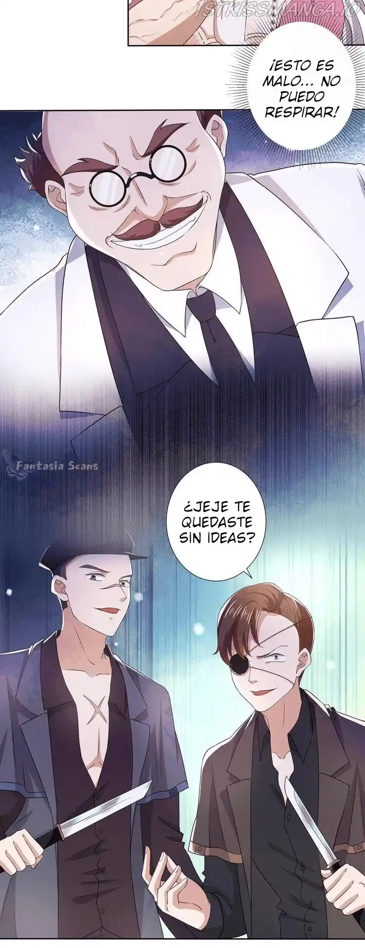 La Legendaria Princesa Villana - Capítulo 22 - Página 12 - LectorTMOo