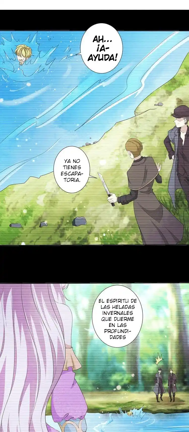 La Legendaria Princesa Villana - Capítulo 22 - Página 13 - LectorTMOo