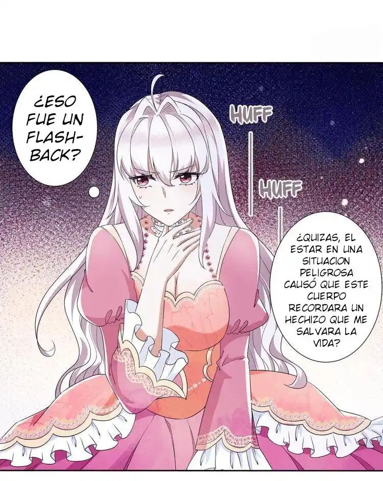 La Legendaria Princesa Villana - Capítulo 22 - Página 19 - LectorTMOo