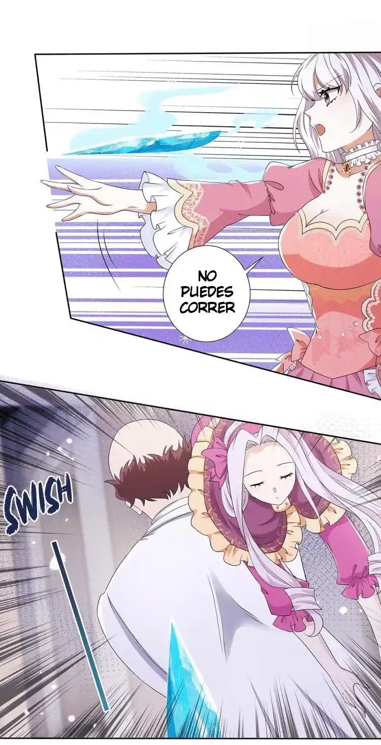 La Legendaria Princesa Villana - Capítulo 22 - Página 21 - LectorTMOo
