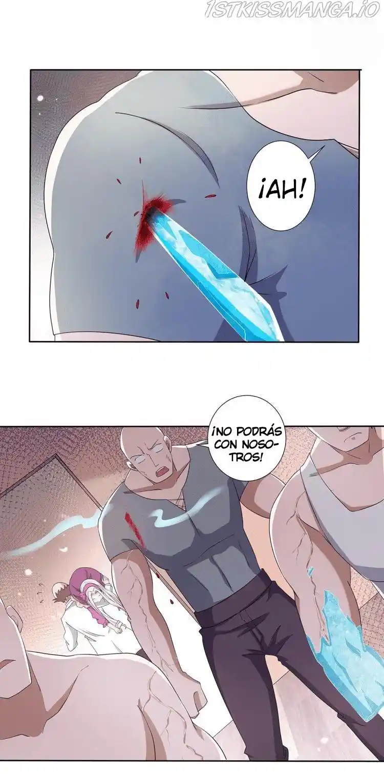 La Legendaria Princesa Villana - Capítulo 22 - Página 22 - LectorTMOo