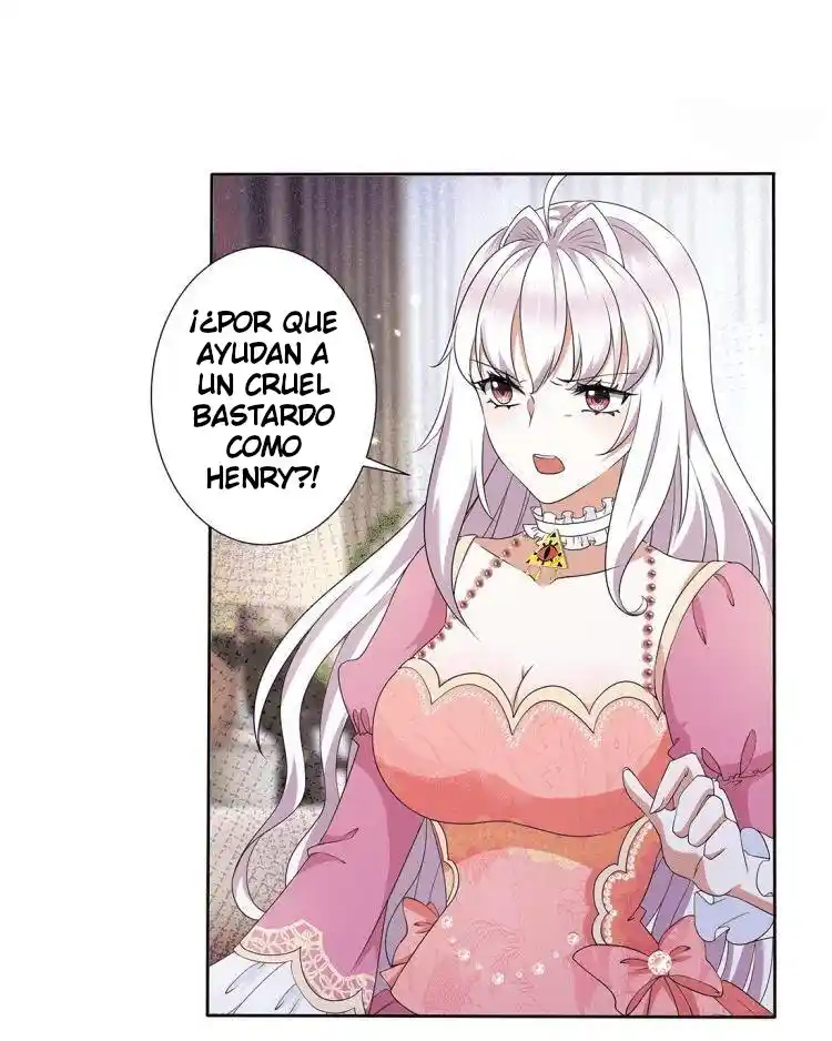 La Legendaria Princesa Villana - Capítulo 22 - Página 23 - LectorTMOo