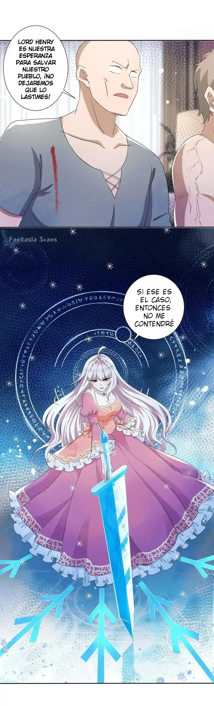 La Legendaria Princesa Villana - Capítulo 22 - Página 24 - LectorTMOo