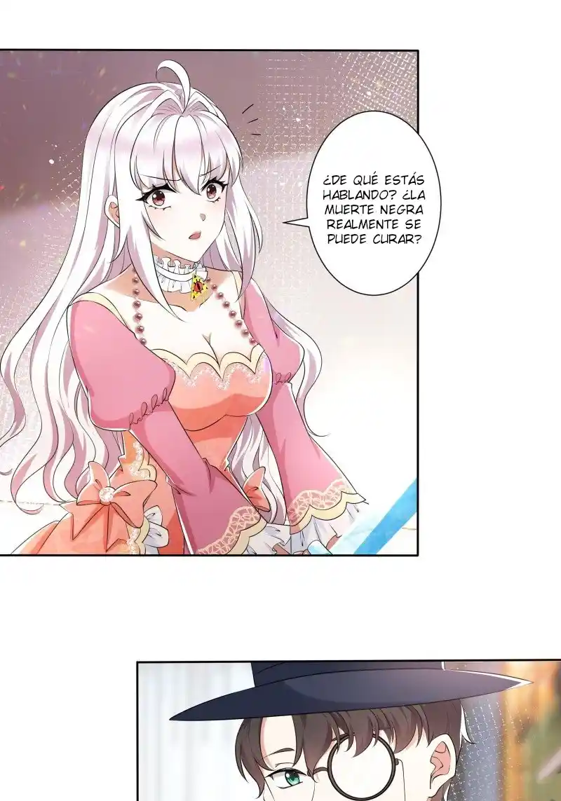 La Legendaria Princesa Villana - Capítulo 23 - Página 6 - LectorTMOo