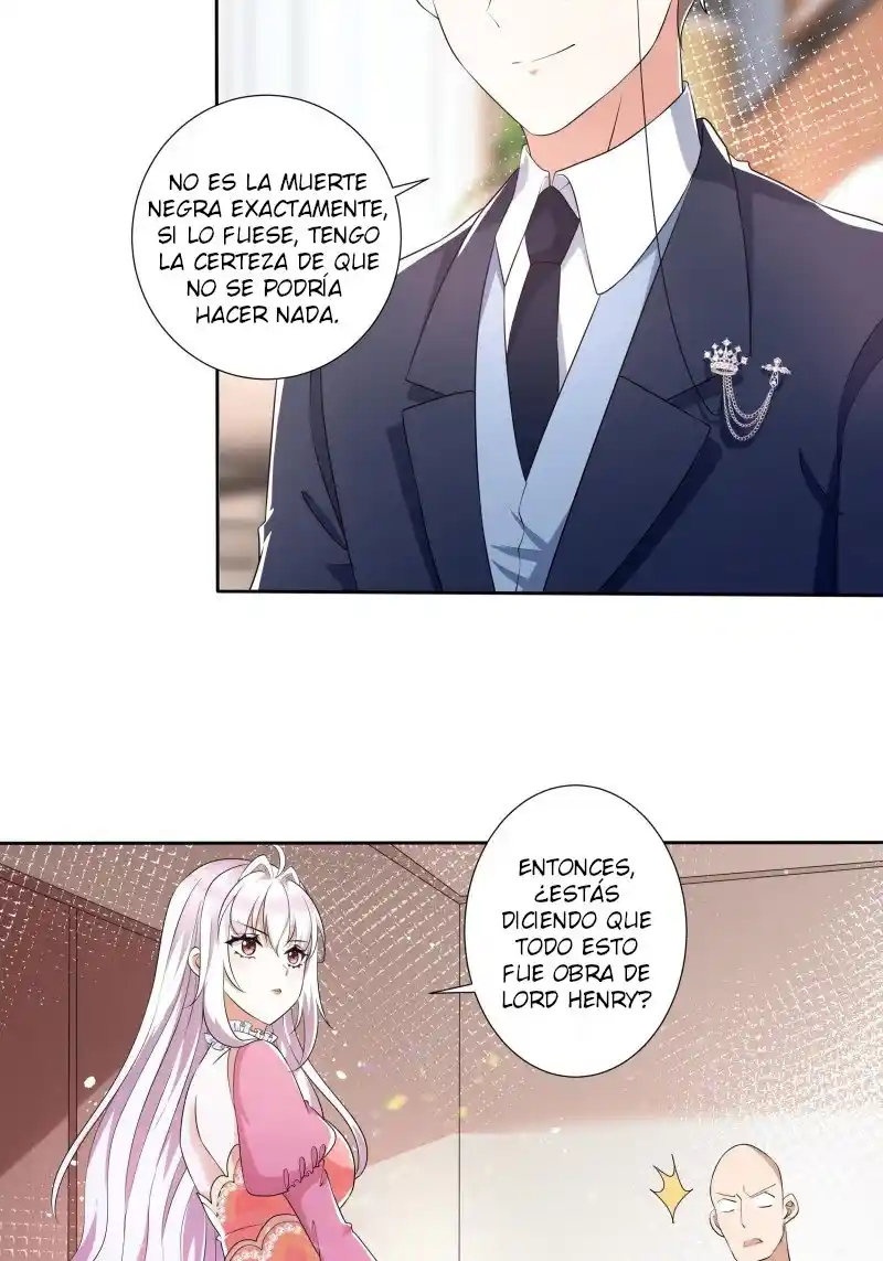 La Legendaria Princesa Villana - Capítulo 23 - Página 7 - LectorTMOo