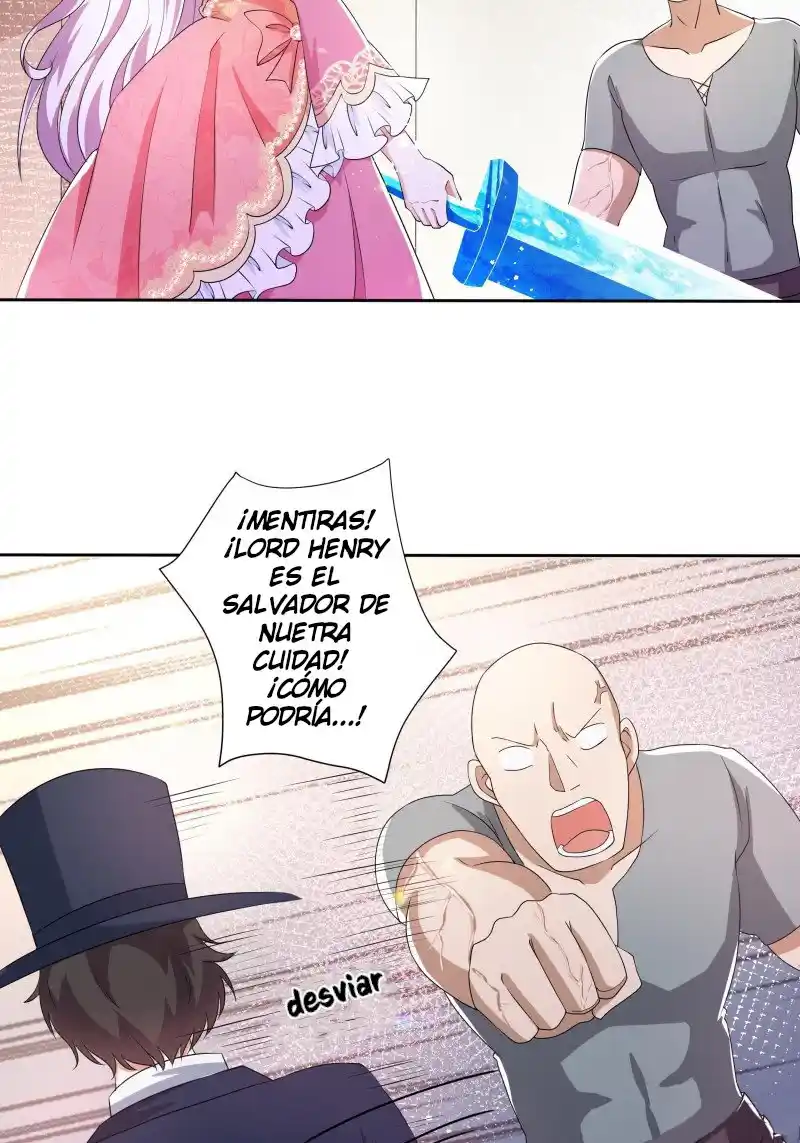 La Legendaria Princesa Villana - Capítulo 23 - Página 8 - LectorTMOo