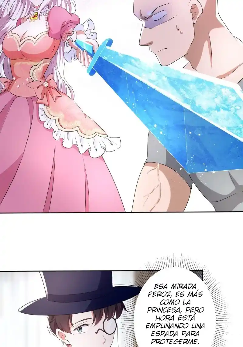 La Legendaria Princesa Villana - Capítulo 23 - Página 10 - LectorTMOo