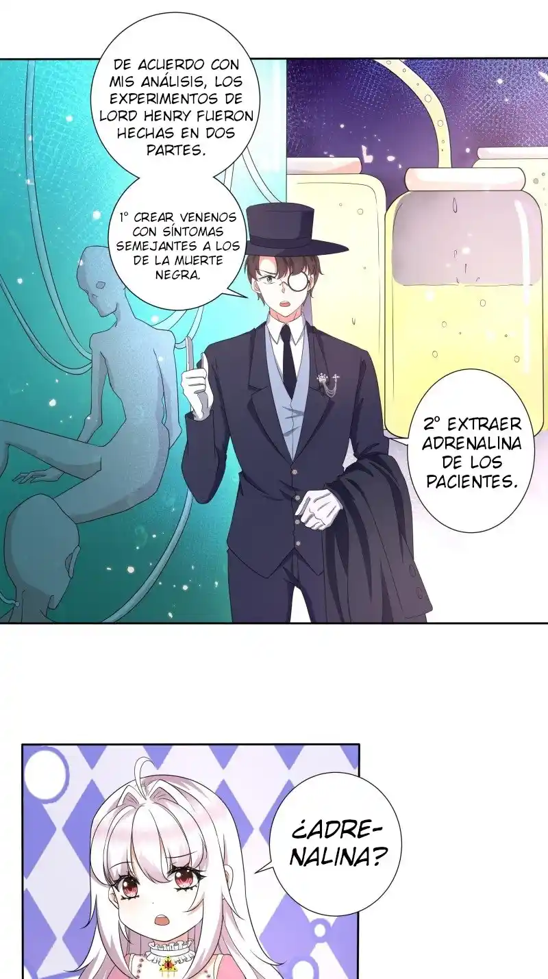 La Legendaria Princesa Villana - Capítulo 23 - Página 14 - LectorTMOo