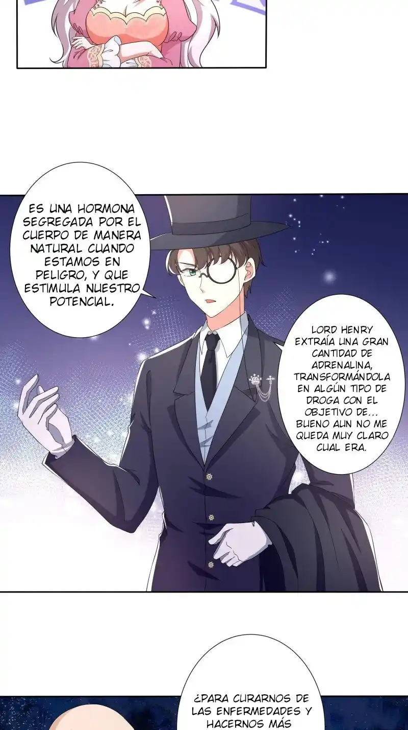 La Legendaria Princesa Villana - Capítulo 23 - Página 15 - LectorTMOo