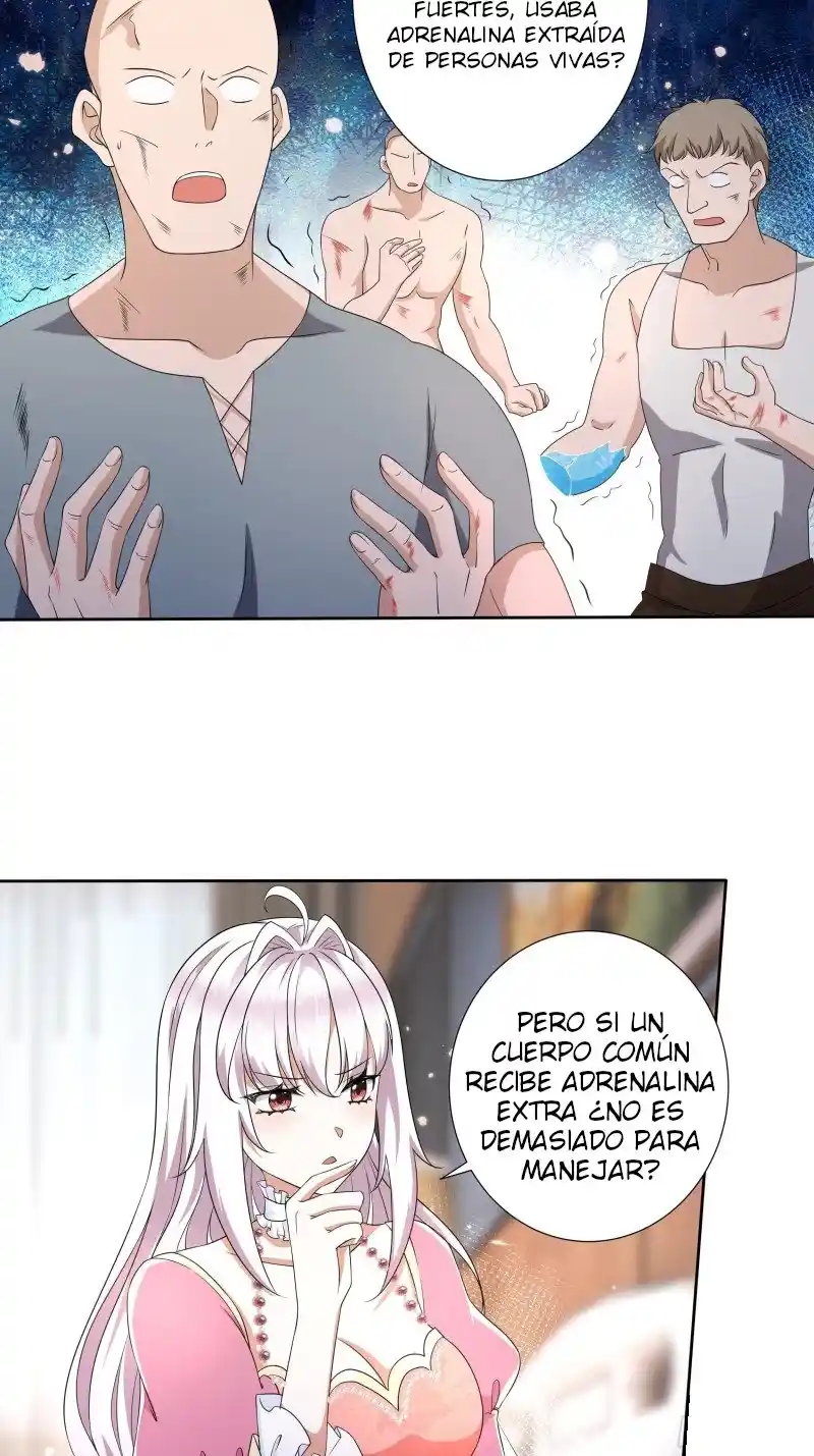 La Legendaria Princesa Villana - Capítulo 23 - Página 16 - LectorTMOo