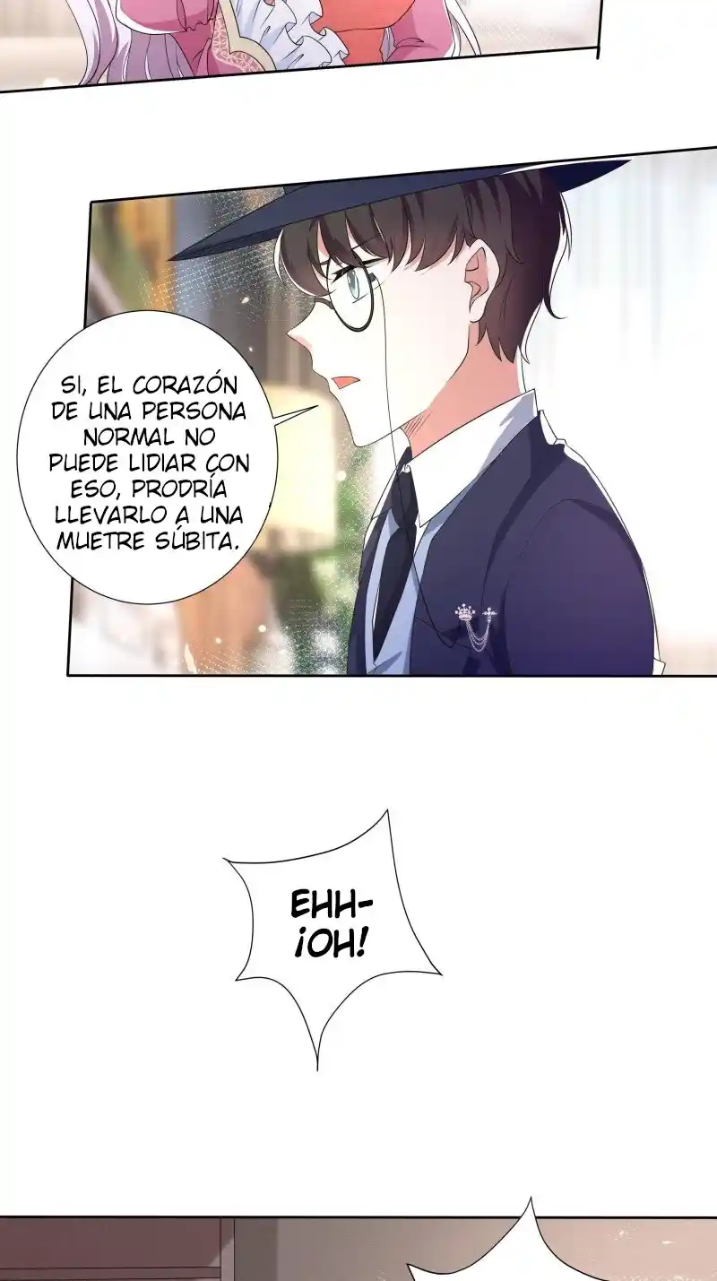 La Legendaria Princesa Villana - Capítulo 23 - Página 17 - LectorTMOo