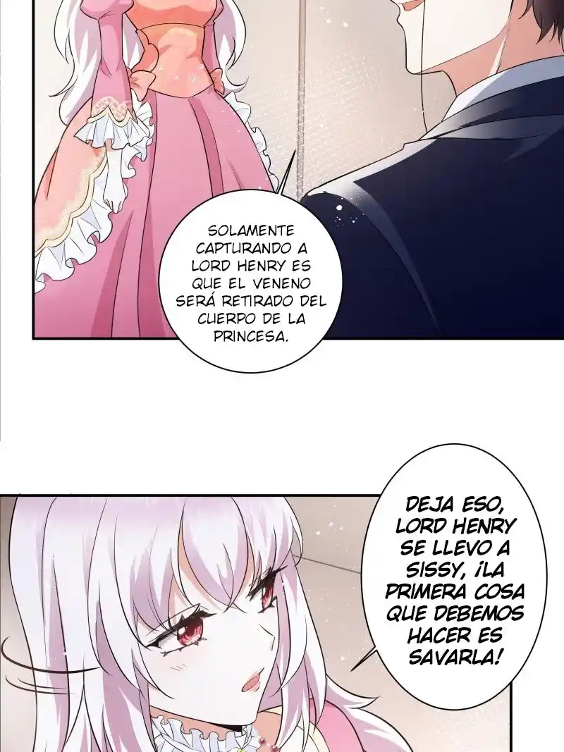La Legendaria Princesa Villana - Capítulo 23 - Página 26 - LectorTMOo