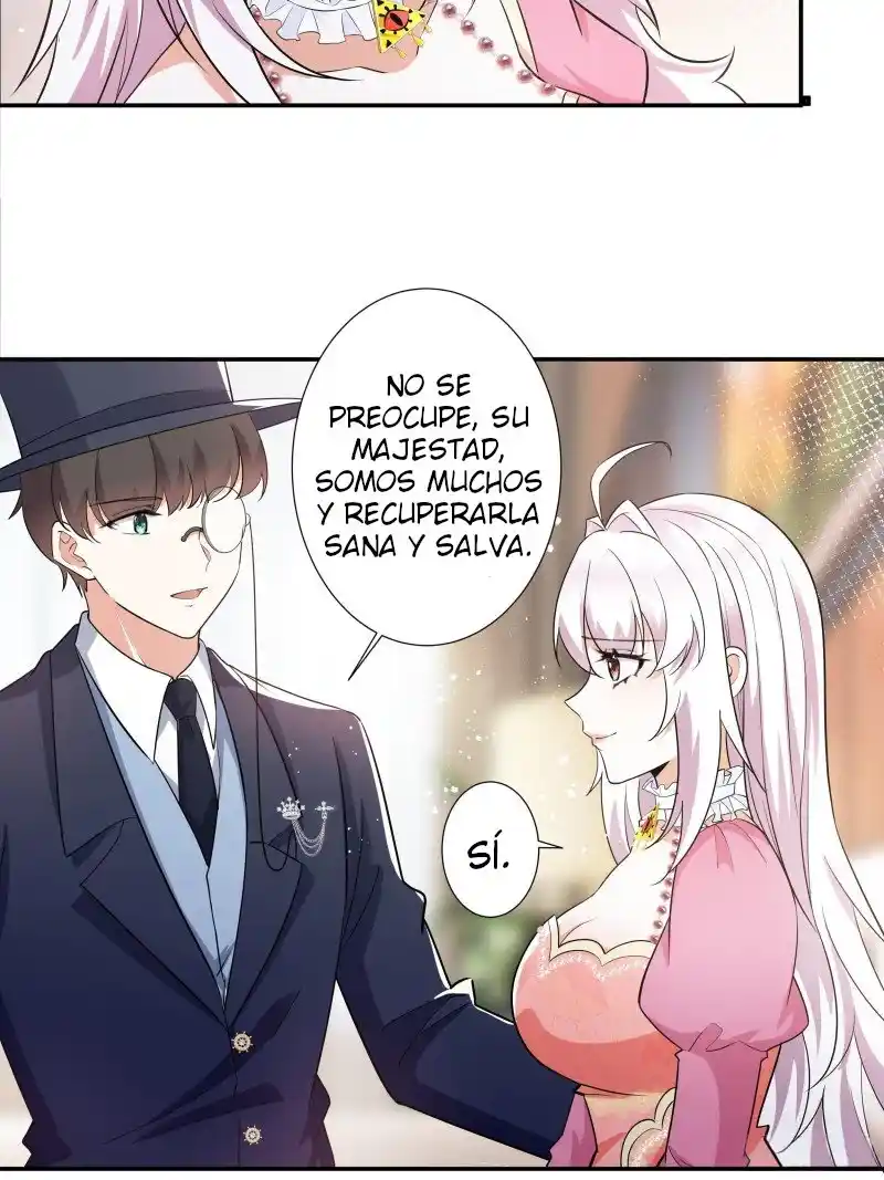 La Legendaria Princesa Villana - Capítulo 23 - Página 27 - LectorTMOo