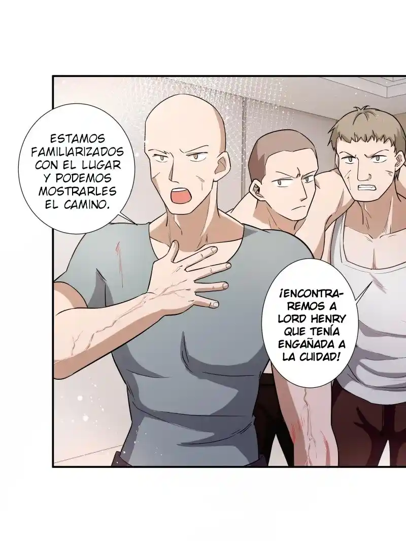 La Legendaria Princesa Villana - Capítulo 23 - Página 28 - LectorTMOo