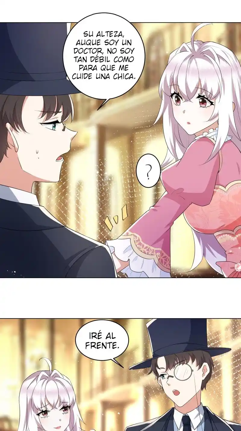 La Legendaria Princesa Villana - Capítulo 23 - Página 31 - LectorTMOo
