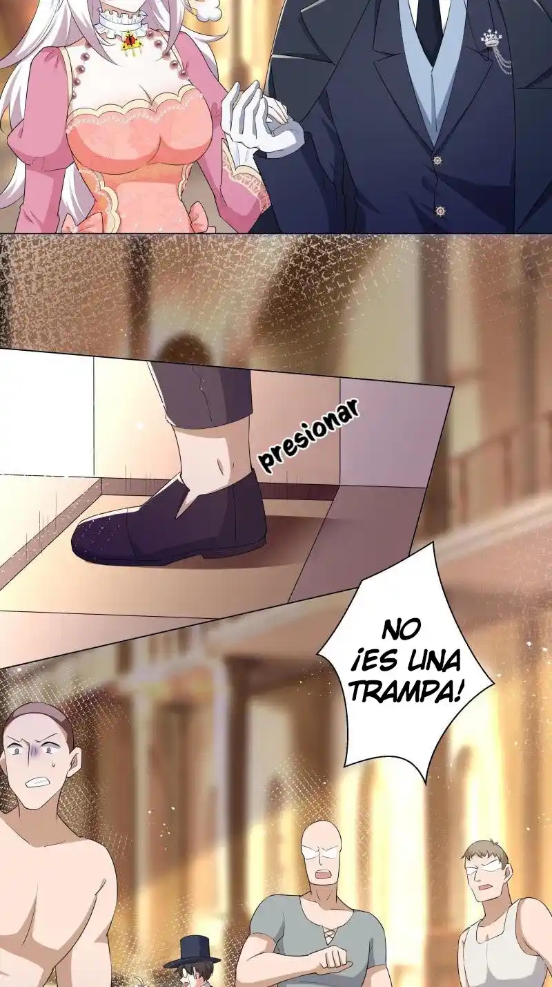 La Legendaria Princesa Villana - Capítulo 23 - Página 32 - LectorTMOo