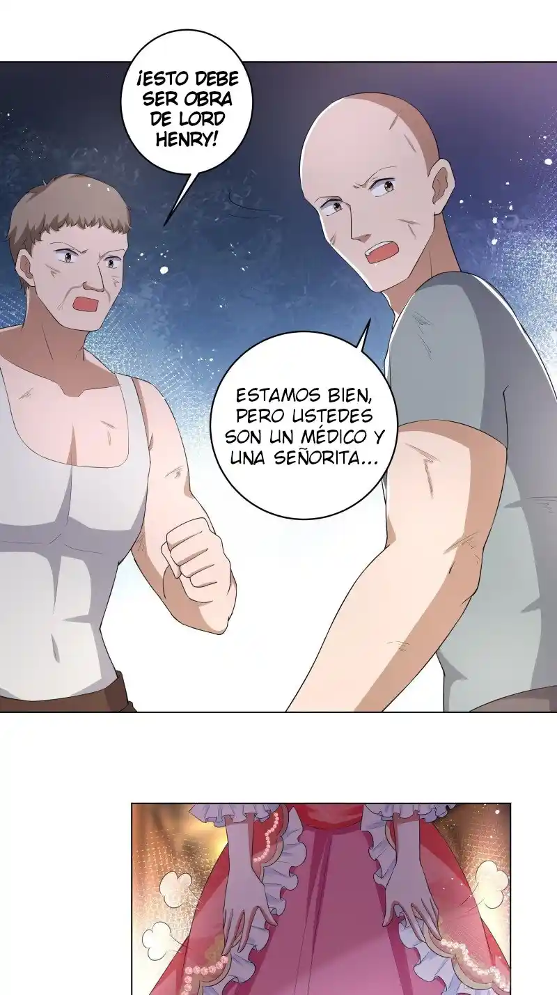 La Legendaria Princesa Villana - Capítulo 23 - Página 39 - LectorTMOo