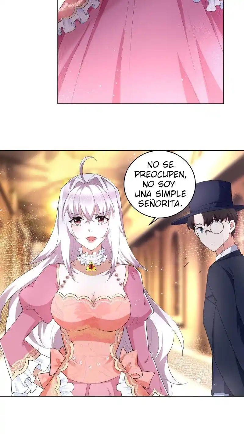 La Legendaria Princesa Villana - Capítulo 23 - Página 40 - LectorTMOo