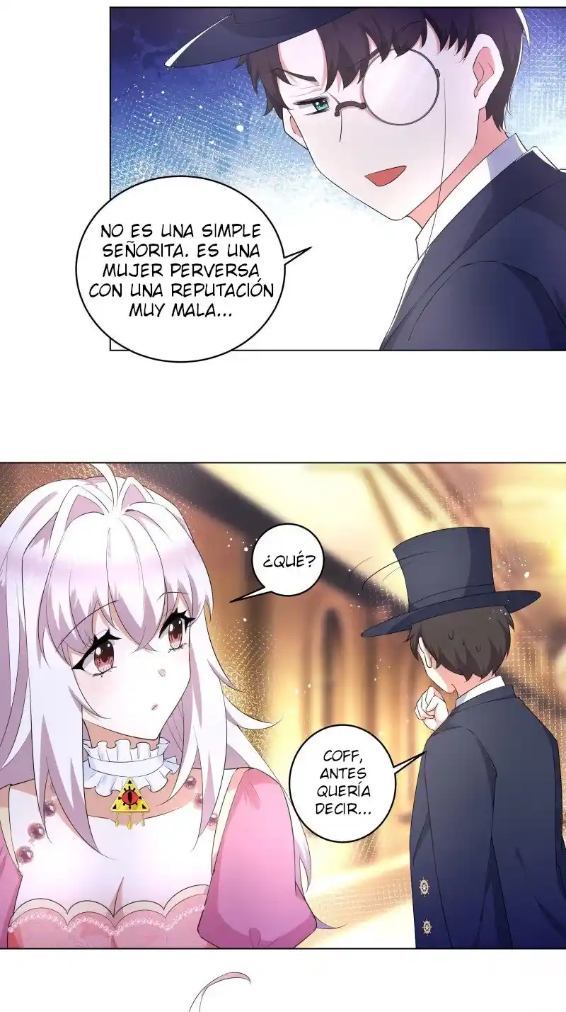 La Legendaria Princesa Villana - Capítulo 23 - Página 42 - LectorTMOo
