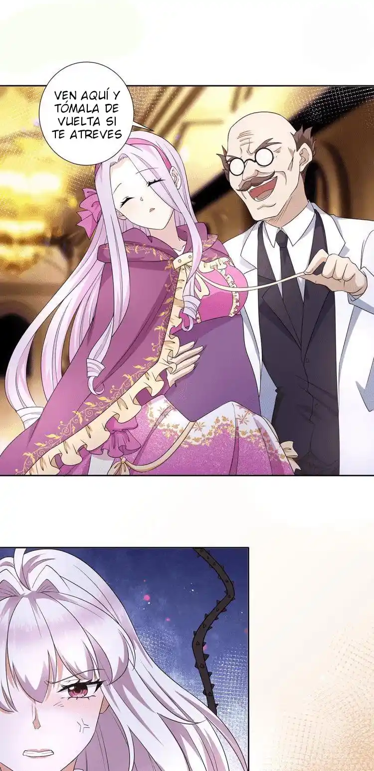 La Legendaria Princesa Villana - Capítulo 24 - Página 3 - LectorTMOo