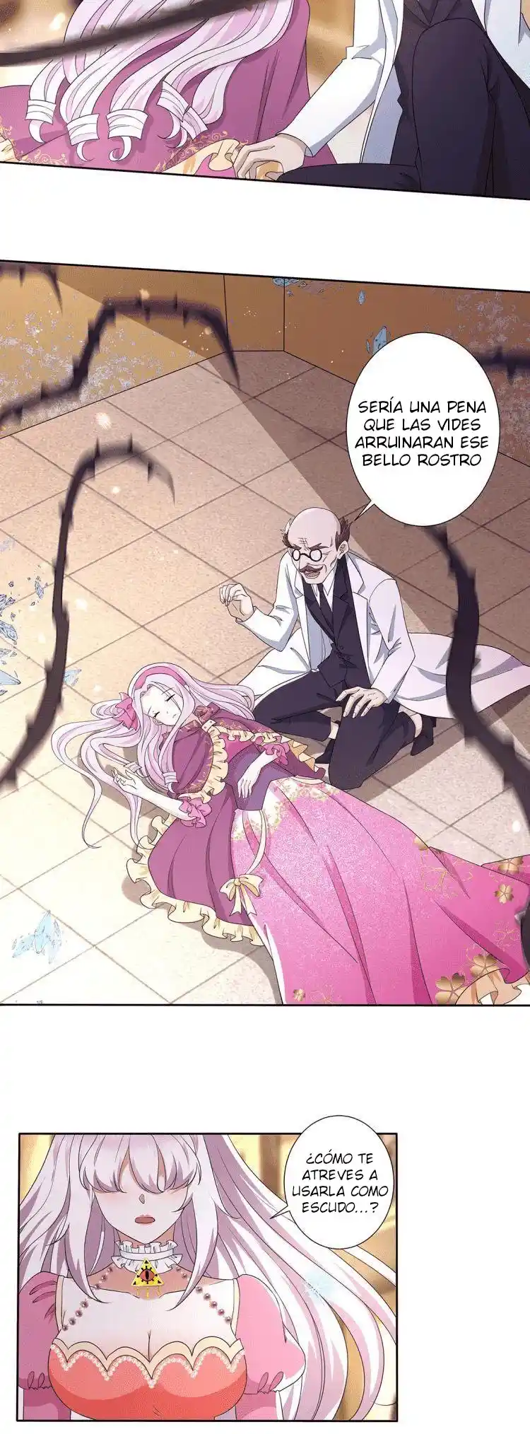 La Legendaria Princesa Villana - Capítulo 24 - Página 6 - LectorTMOo