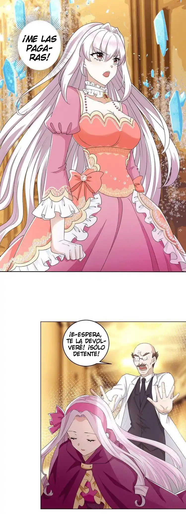 La Legendaria Princesa Villana - Capítulo 24 - Página 8 - LectorTMOo