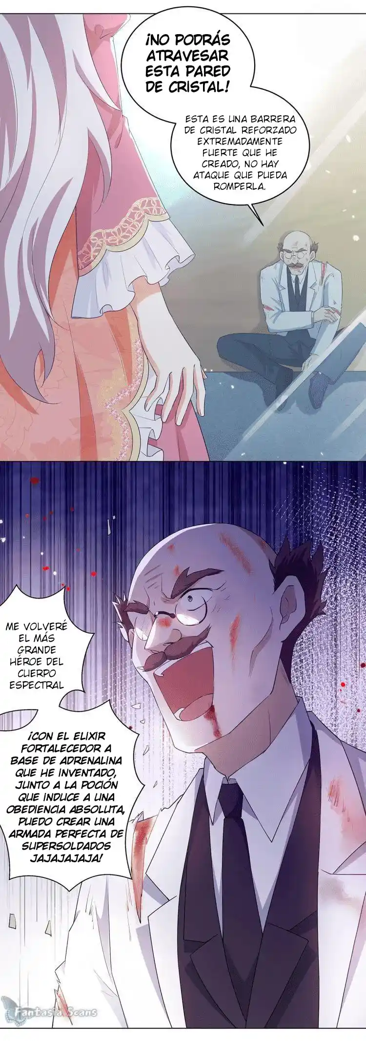 La Legendaria Princesa Villana - Capítulo 24 - Página 11 - LectorTMOo