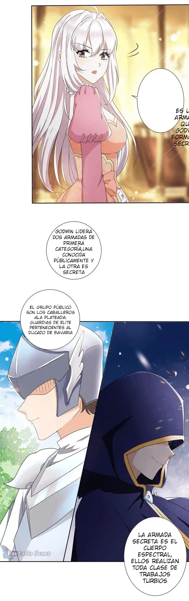 La Legendaria Princesa Villana - Capítulo 24 - Página 13 - LectorTMOo