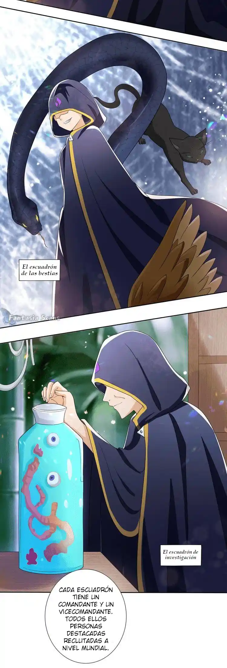 La Legendaria Princesa Villana - Capítulo 24 - Página 15 - LectorTMOo