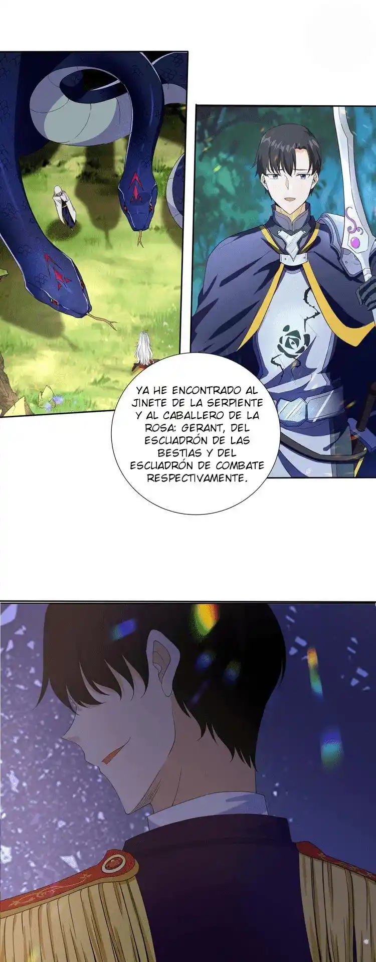 La Legendaria Princesa Villana - Capítulo 24 - Página 16 - LectorTMOo