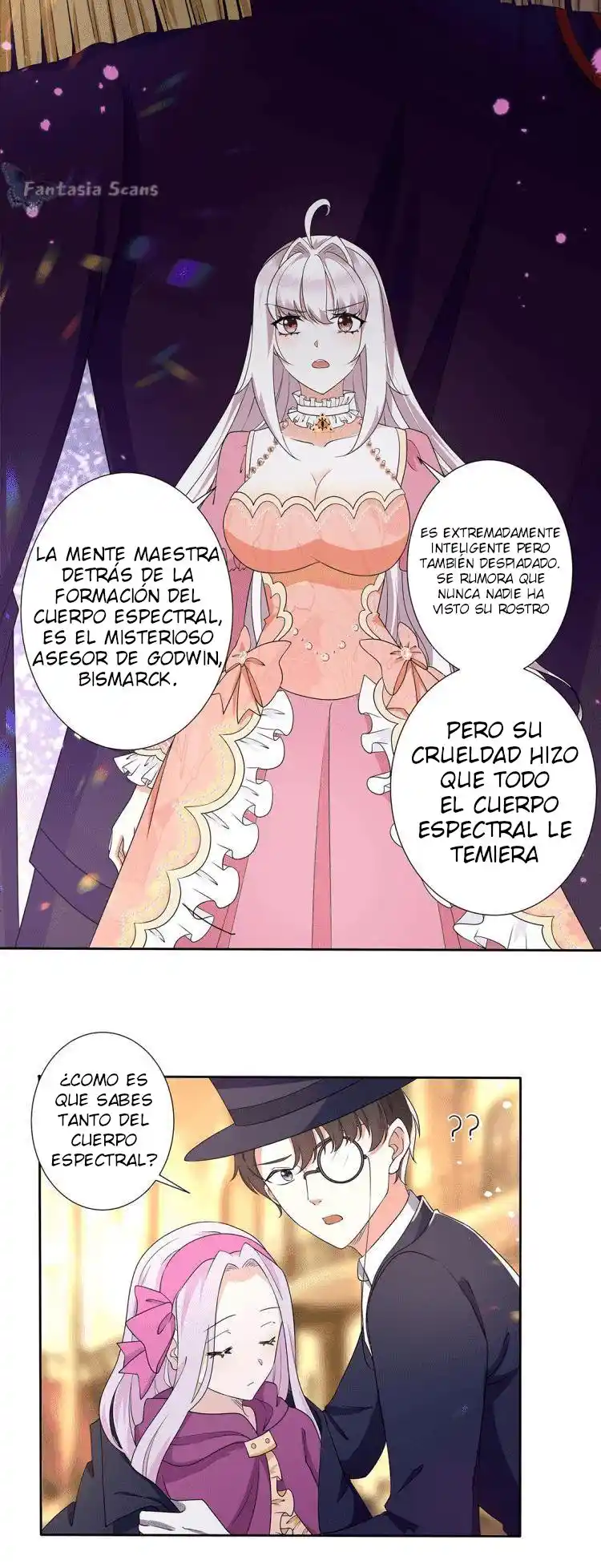 La Legendaria Princesa Villana - Capítulo 24 - Página 17 - LectorTMOo