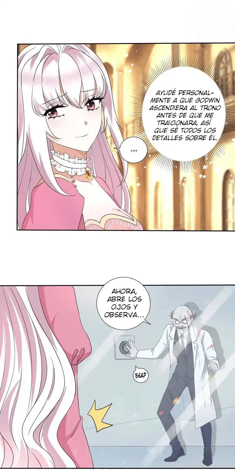 La Legendaria Princesa Villana - Capítulo 24 - Página 18 - LectorTMOo