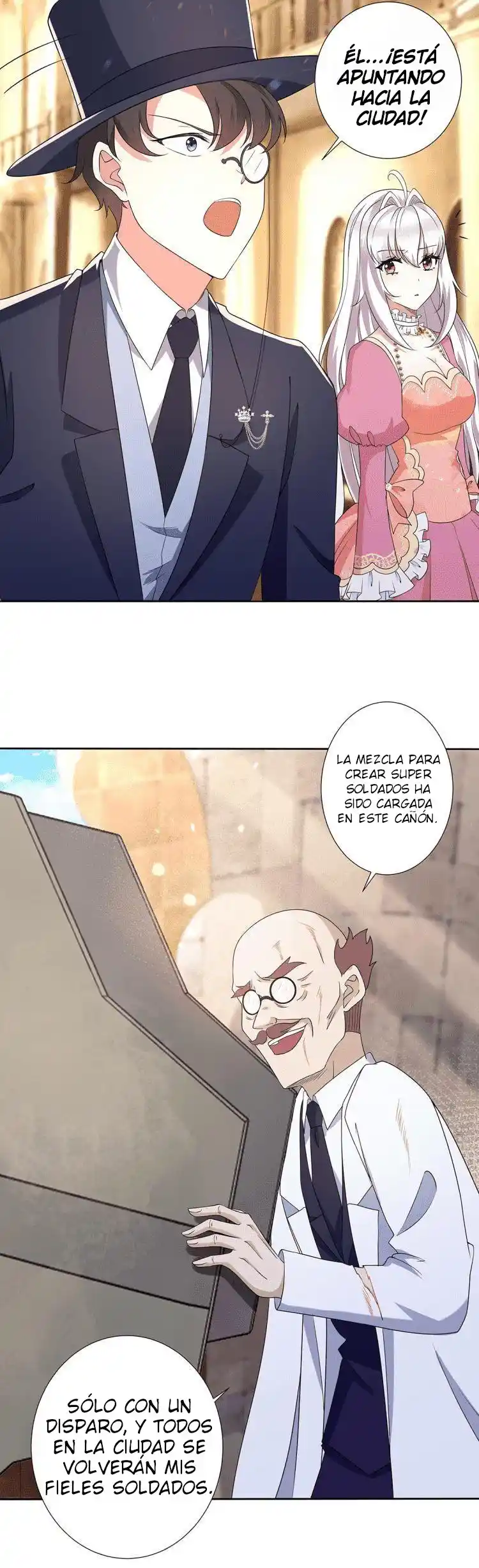 La Legendaria Princesa Villana - Capítulo 24 - Página 22 - LectorTMOo