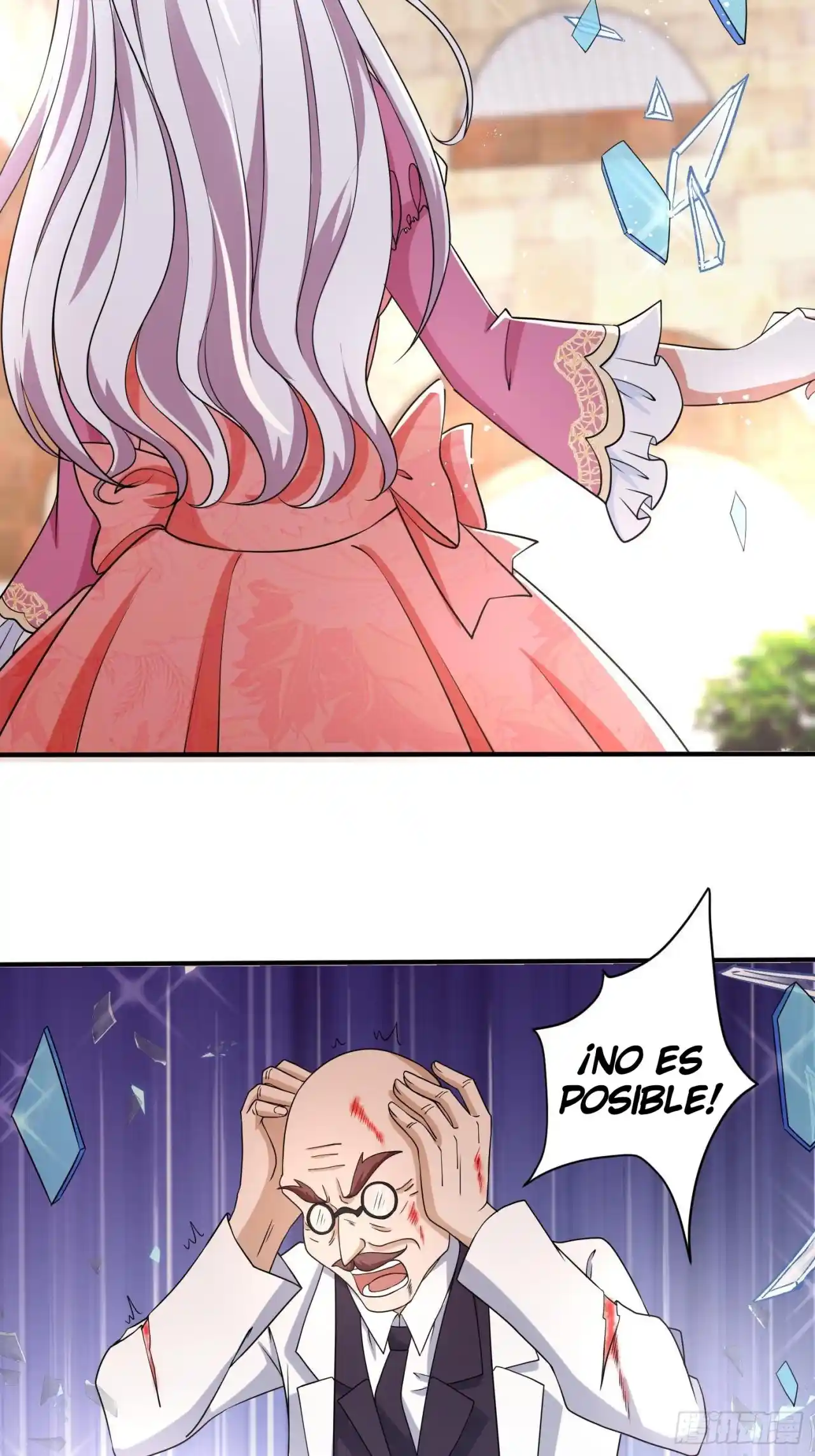 La Legendaria Princesa Villana - Capítulo 25 - Página 6 - LectorTMOo