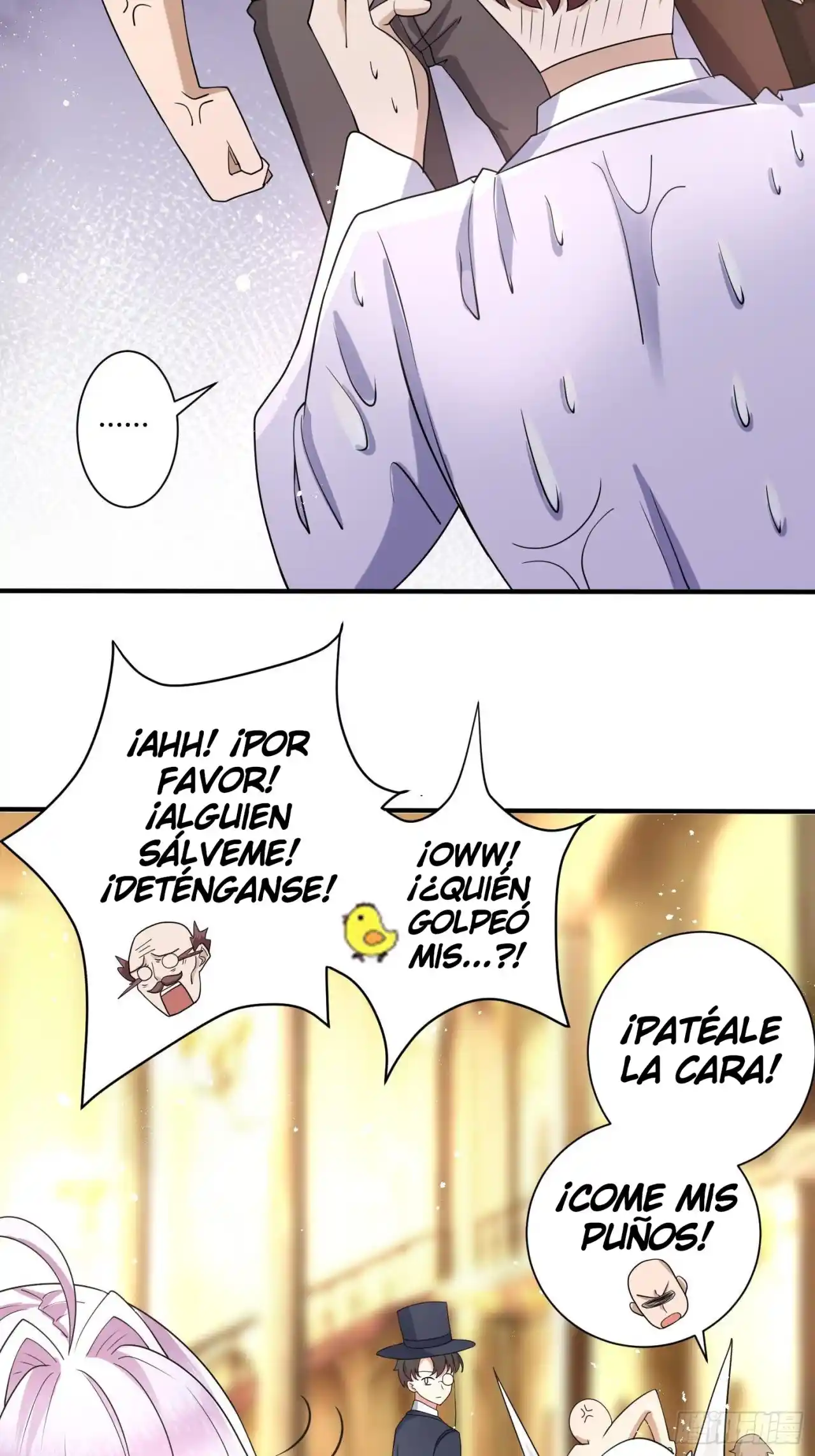 La Legendaria Princesa Villana - Capítulo 25 - Página 8 - LectorTMOo