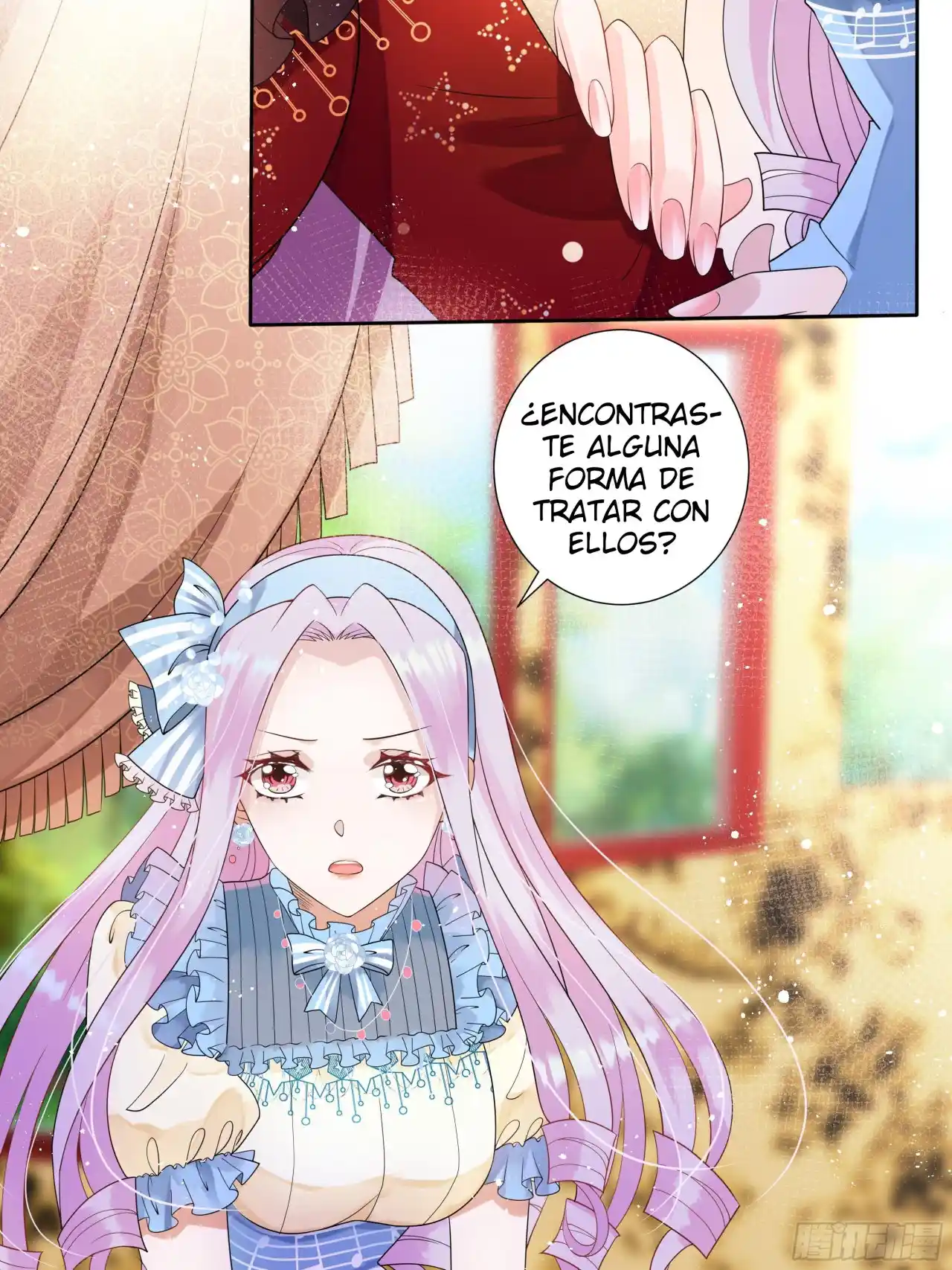 La Legendaria Princesa Villana - Capítulo 26 - Página 6 - LectorTMOo