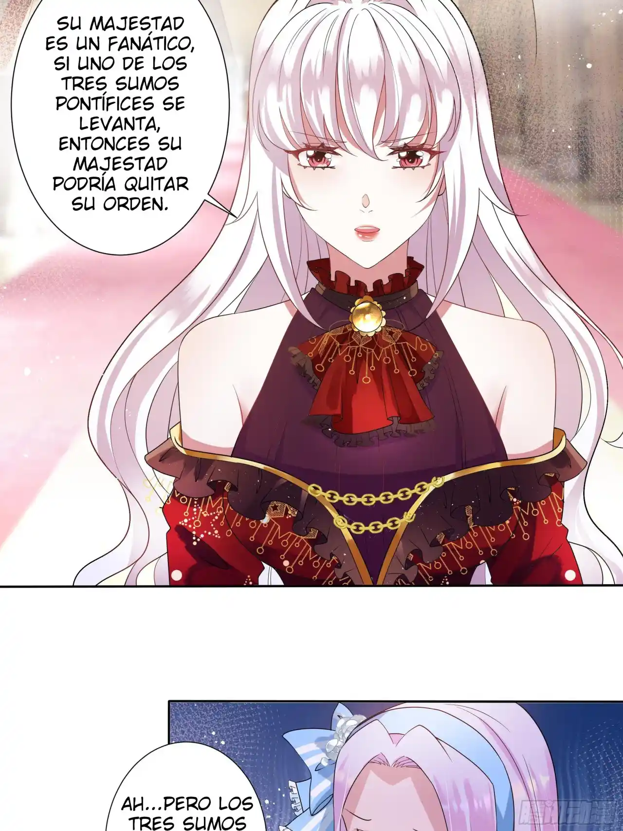 La Legendaria Princesa Villana - Capítulo 26 - Página 8 - LectorTMOo