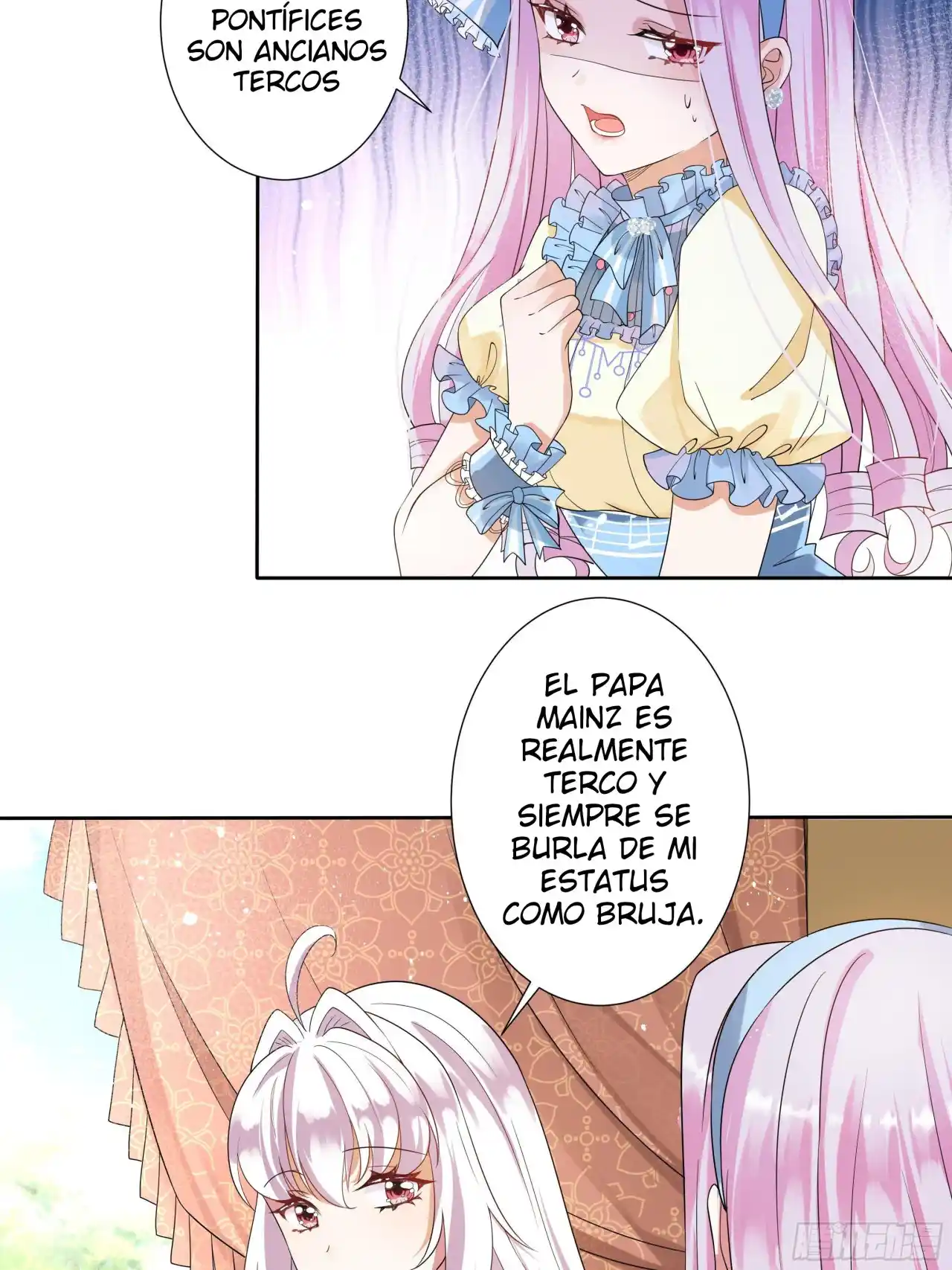La Legendaria Princesa Villana - Capítulo 26 - Página 9 - LectorTMOo