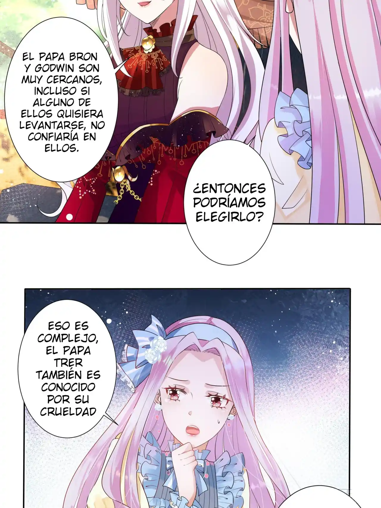 La Legendaria Princesa Villana - Capítulo 26 - Página 10 - LectorTMOo