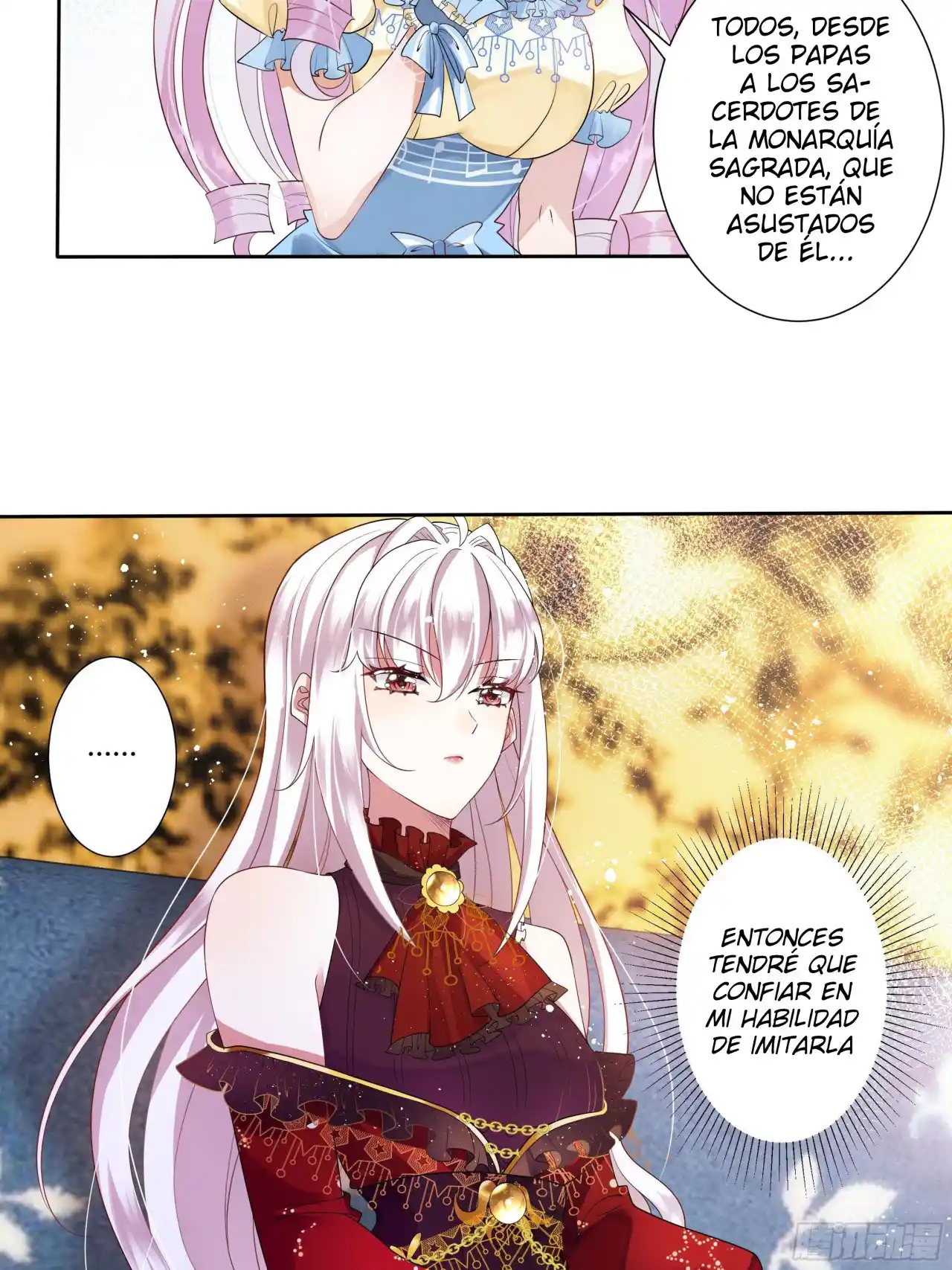 La Legendaria Princesa Villana - Capítulo 26 - Página 11 - LectorTMOo