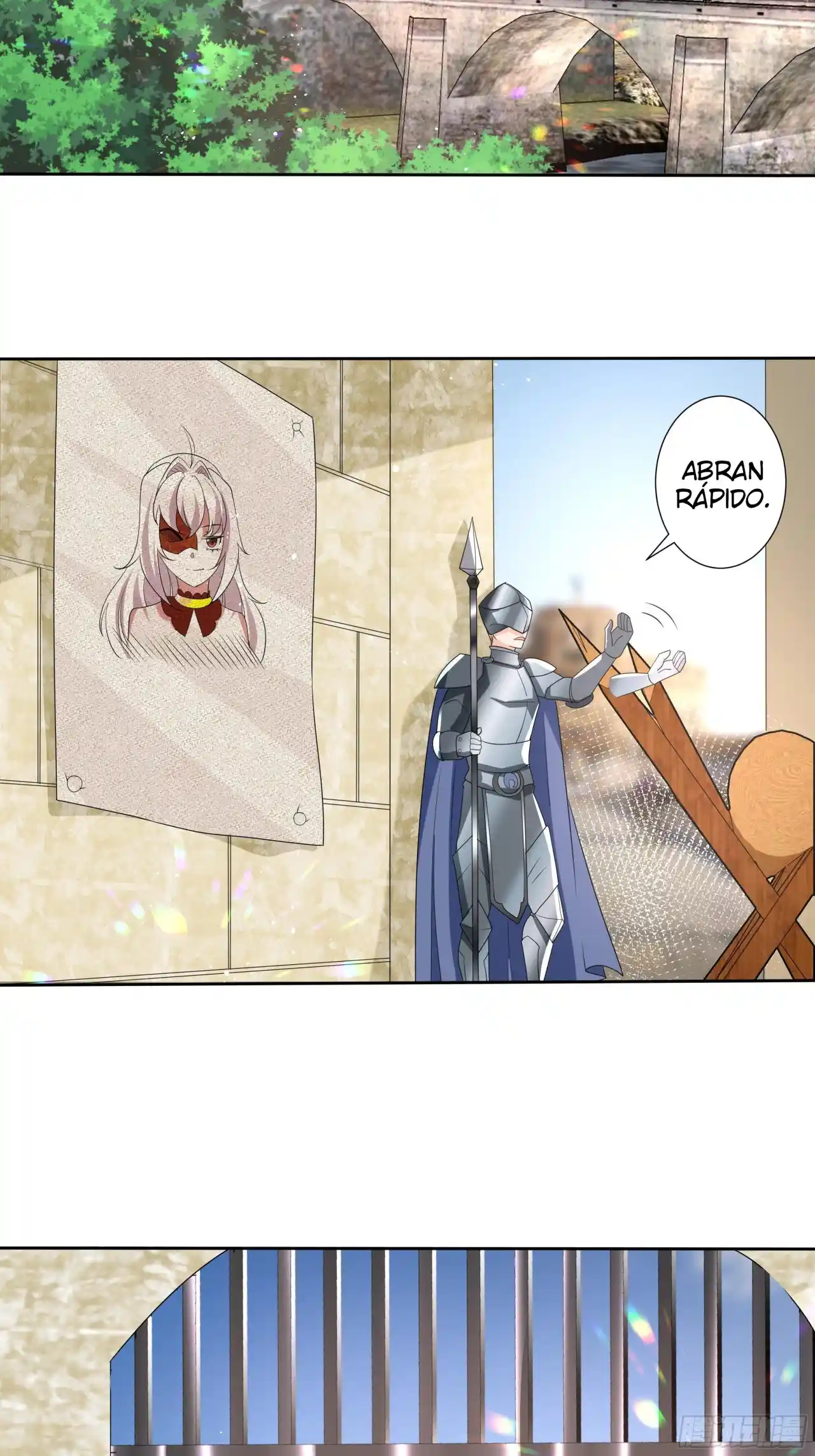La Legendaria Princesa Villana - Capítulo 26 - Página 14 - LectorTMOo