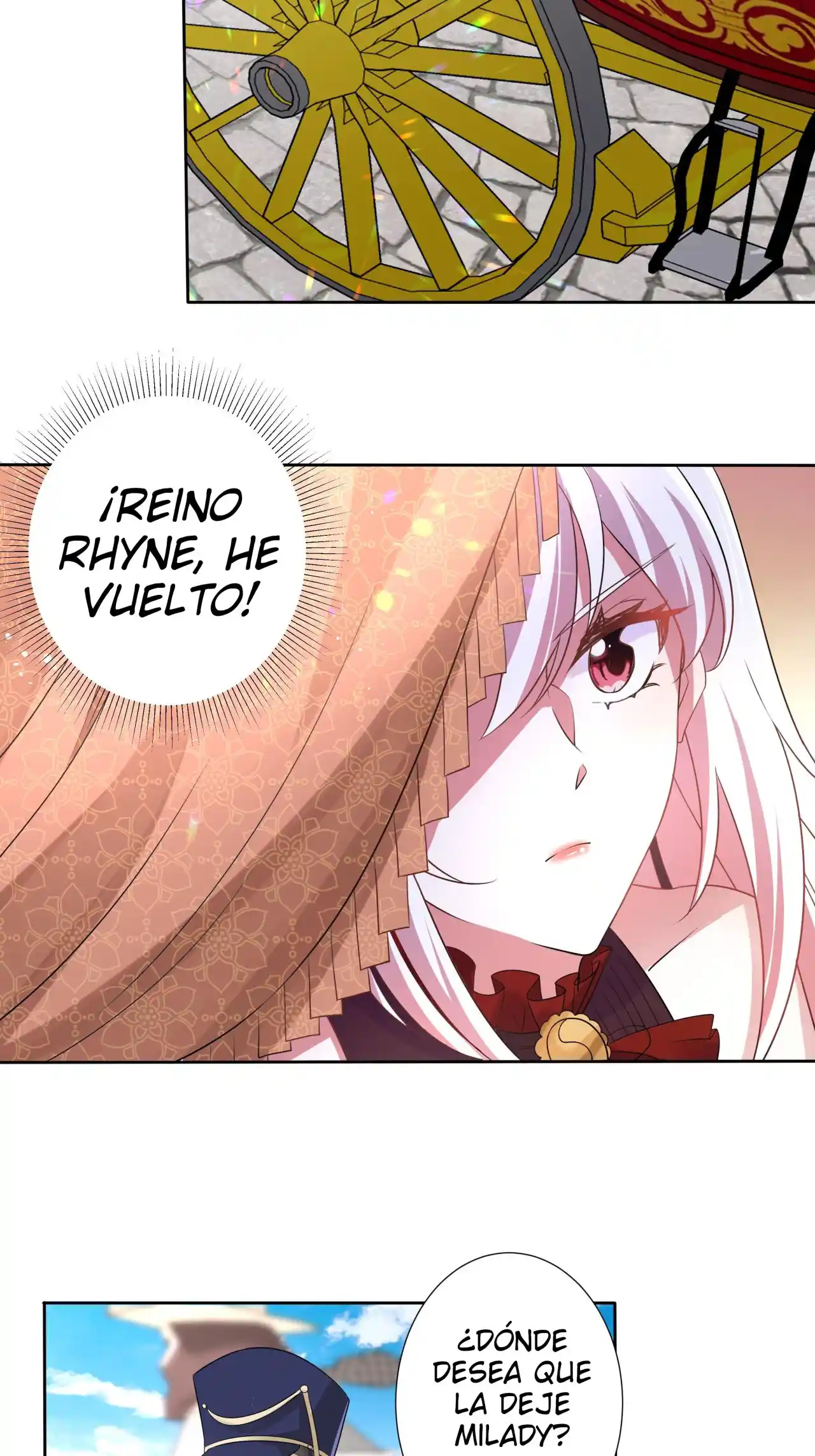 La Legendaria Princesa Villana - Capítulo 26 - Página 16 - LectorTMOo