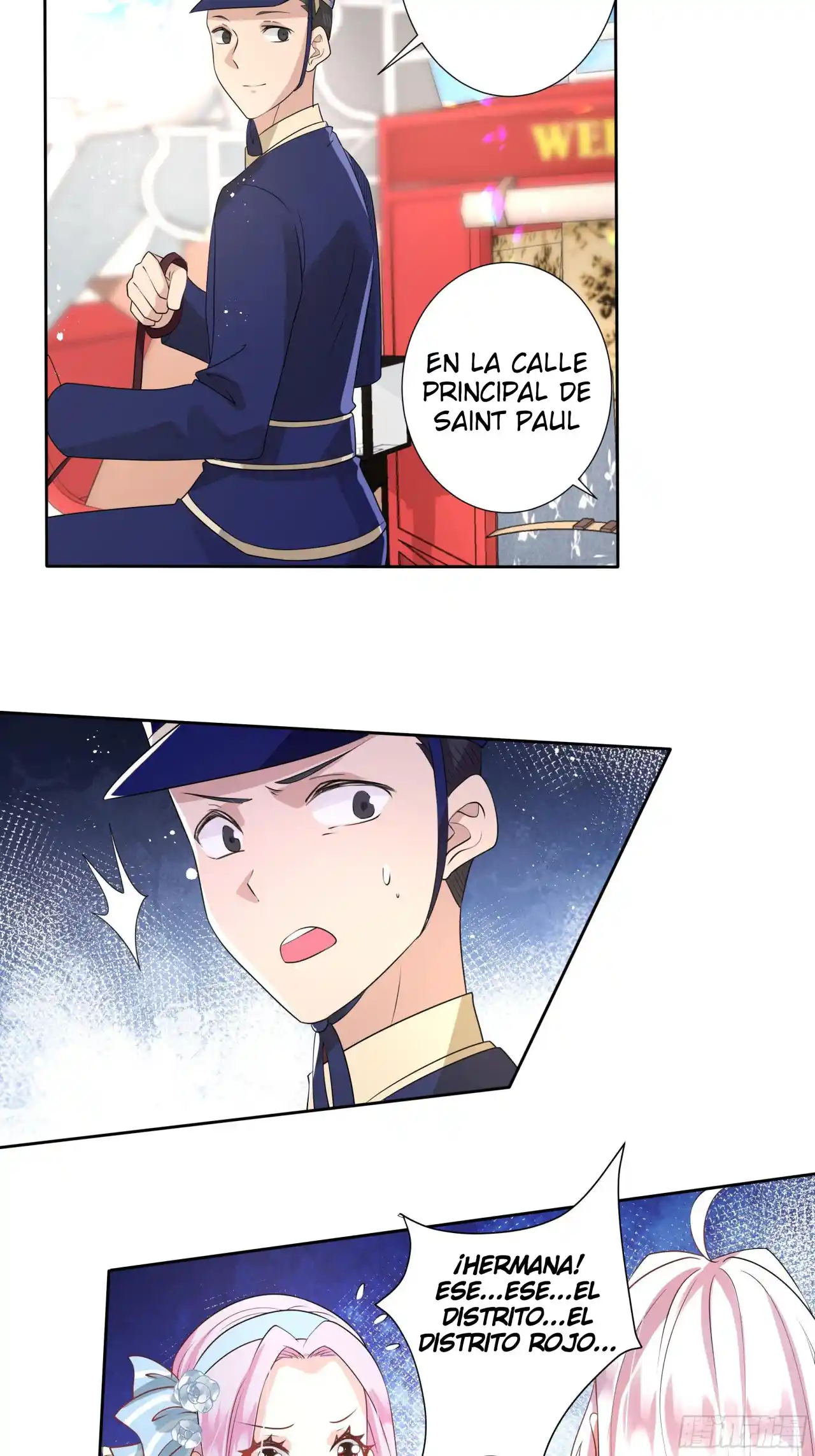 La Legendaria Princesa Villana - Capítulo 26 - Página 17 - LectorTMOo