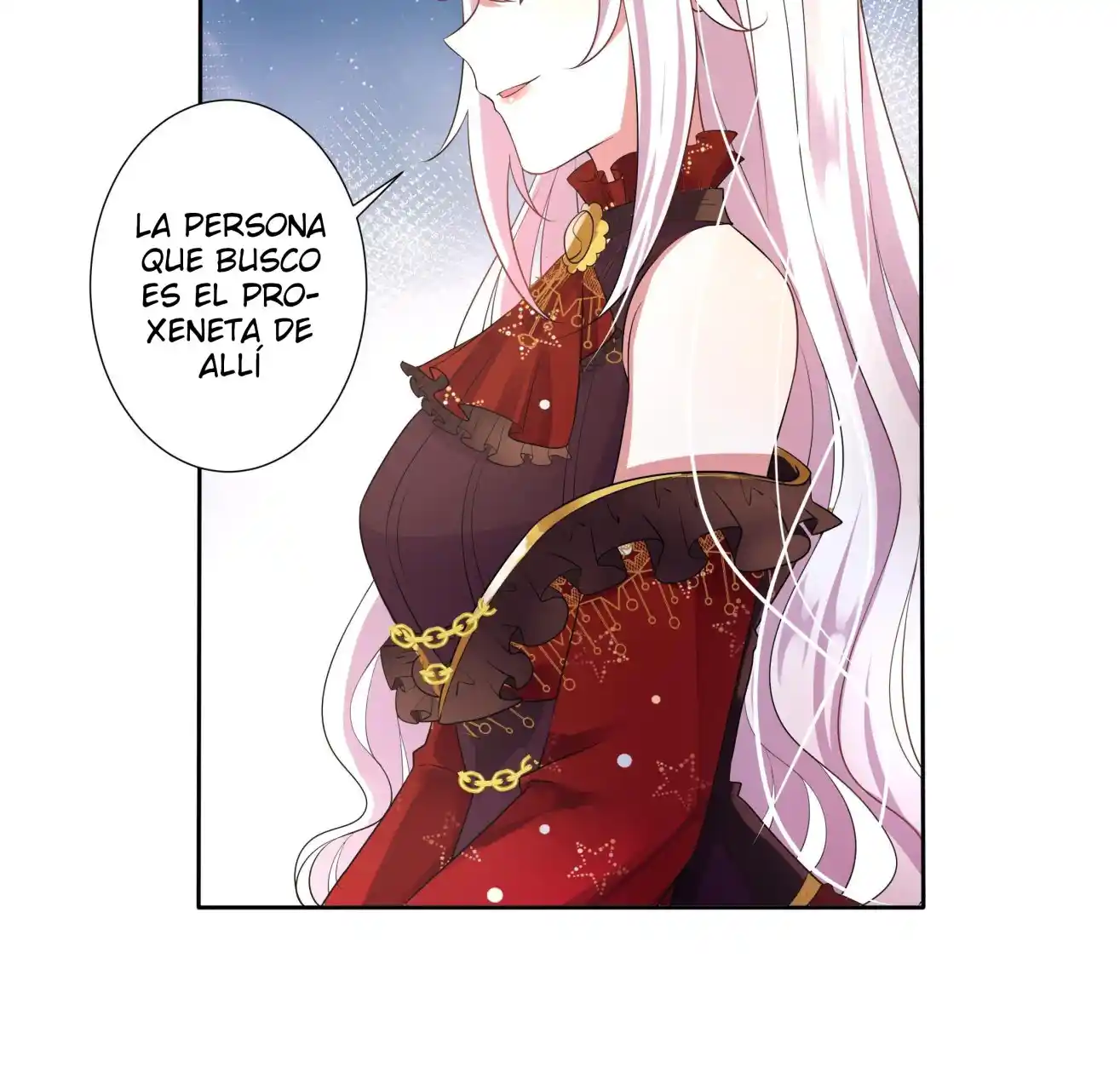 La Legendaria Princesa Villana - Capítulo 26 - Página 19 - LectorTMOo