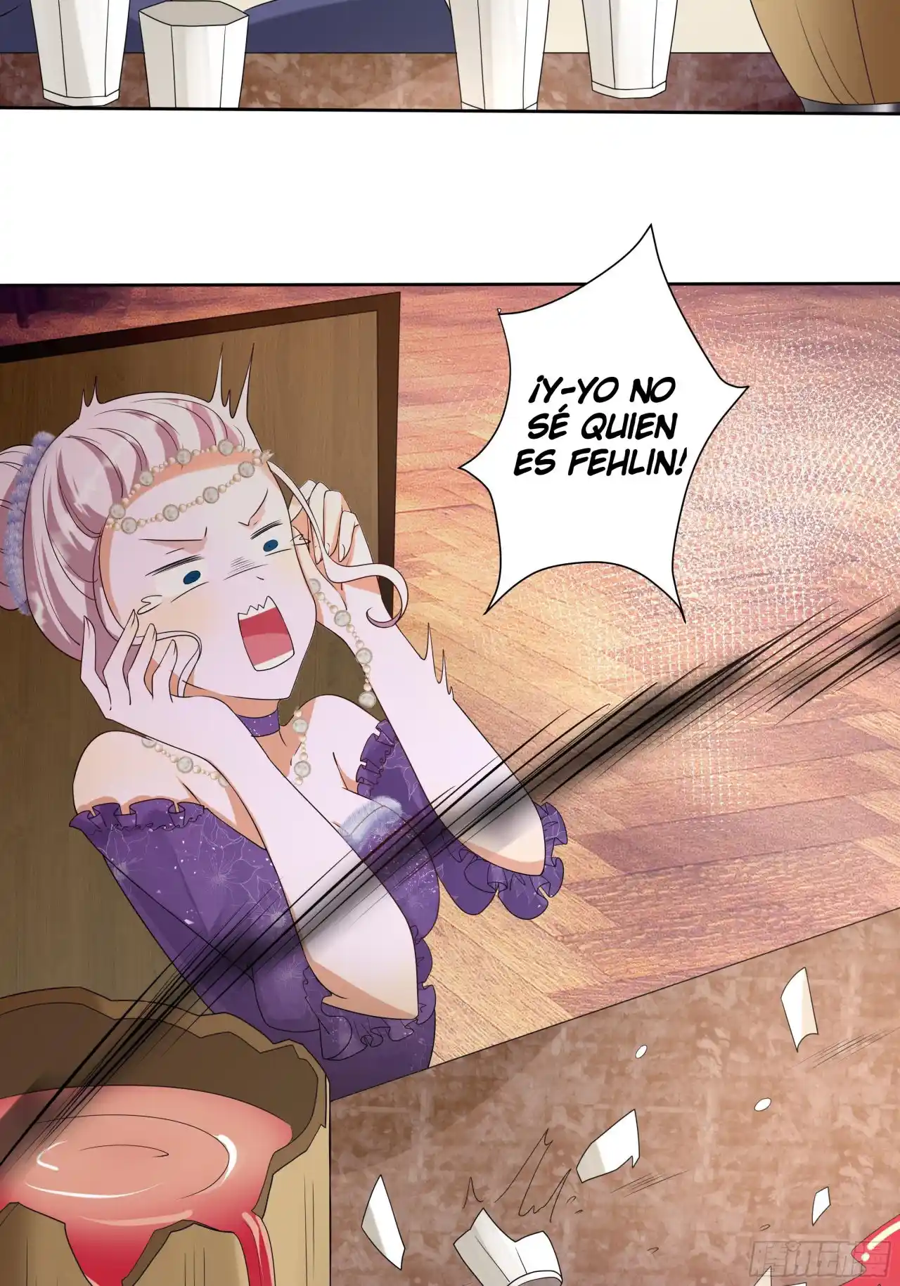 La Legendaria Princesa Villana - Capítulo 26 - Página 25 - LectorTMOo